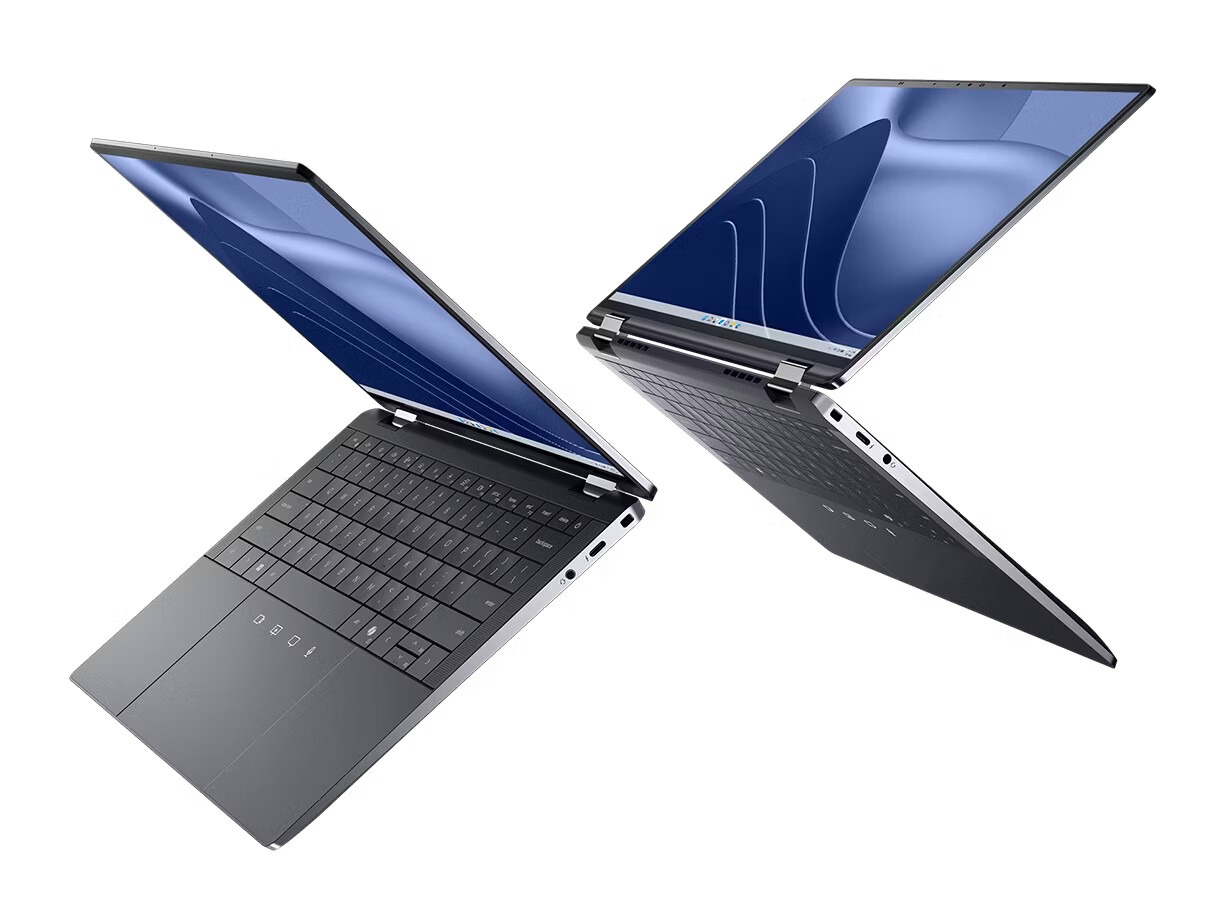 Dell анонсувала нові ноутбуки та мобільні робочі станції з акцентом на AI